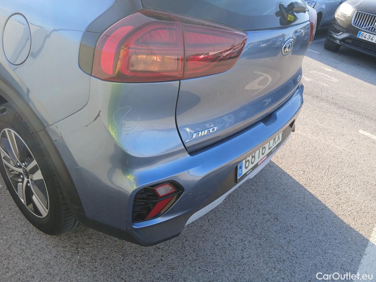  KIA  Niro  Drive 1.6 105CV AT6 E6d #19