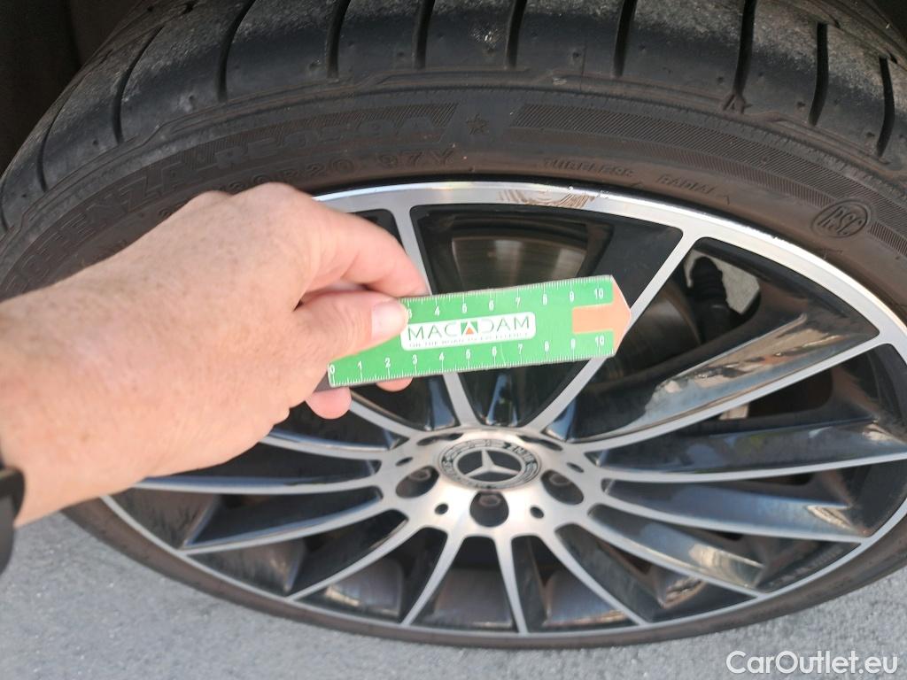  Mercedes  E-Klasse Clase E E 400 d 4Matic (213.023)AMG 2.9 AMG Line 330CV AT9 E6d #23