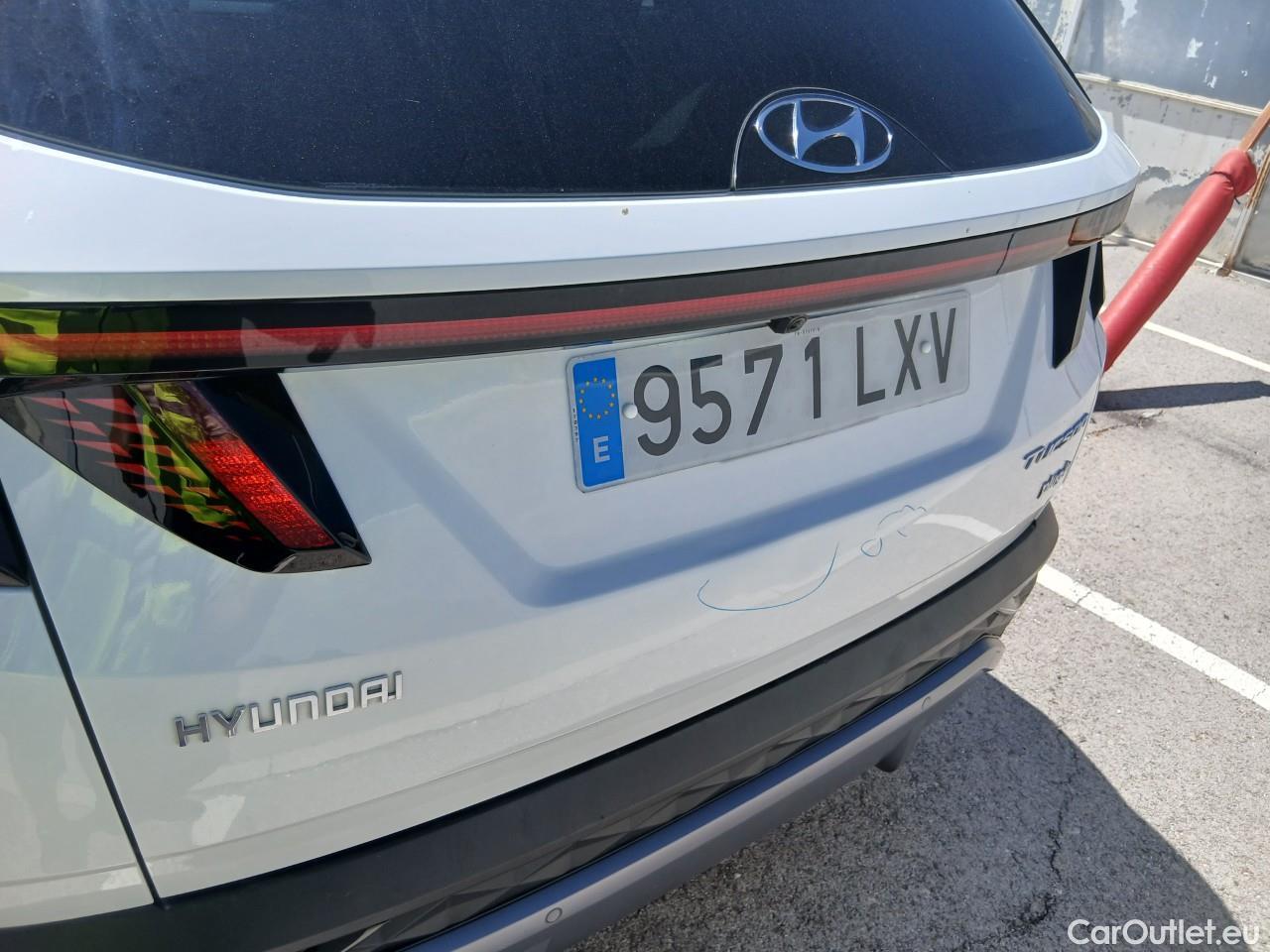 Hyundai  Tucson HYUNDAI  / 2020 / 5P / todoterreno 1.6 TGDI PHEV 195kW Style Auto 4x4 #15