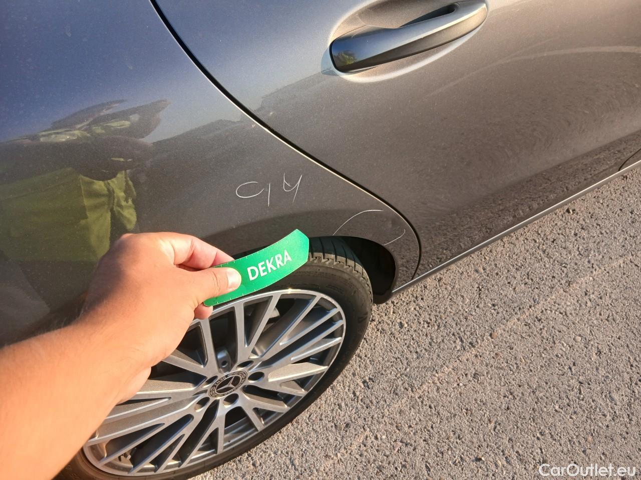  Mercedes  CLA-Klasse Clase CLA CLA 200 d (118.312) 150CV AT8 E6d #23