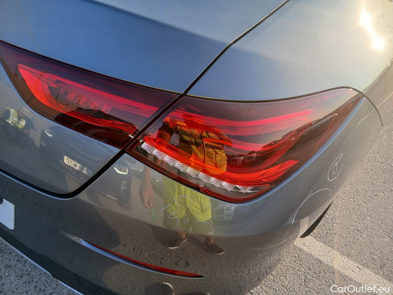  Mercedes  CLA-Klasse Clase CLA CLA 200 d (118.312) 150CV AT8 E6d #20