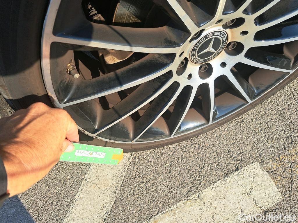  Mercedes  E-Klasse Clase E E 400 d 4Matic (213.023)AMG 2.9 AMG Line 330CV AT9 E6d #6