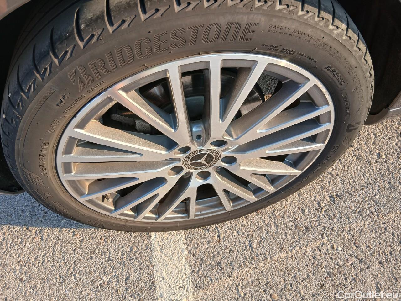  Mercedes  CLA-Klasse Clase CLA CLA 200 d (118.312) 150CV AT8 E6d #26