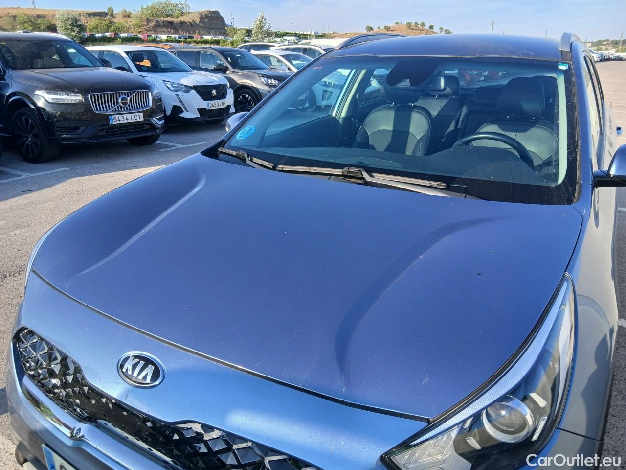  KIA  Niro  Drive 1.6 105CV AT6 E6d #6