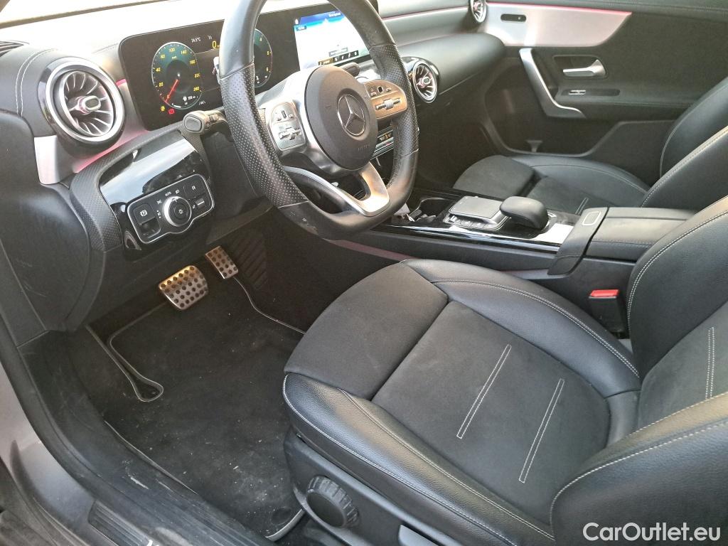  Mercedes  A-Klasse Clase A A 180 d (177.003)Premium-Pack 1.5 AMG Line 115CV AT7 E6dT #14