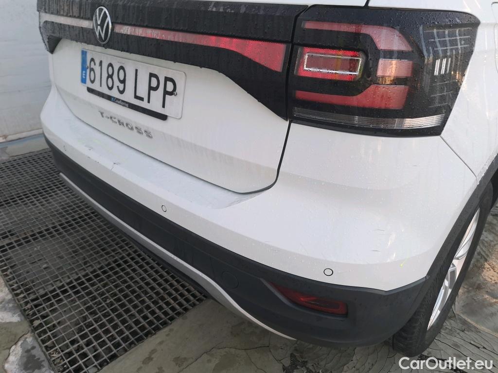  Volkswagen  T-CROSS  Advance 1.0 TSI 110CV AT7 E6d #3