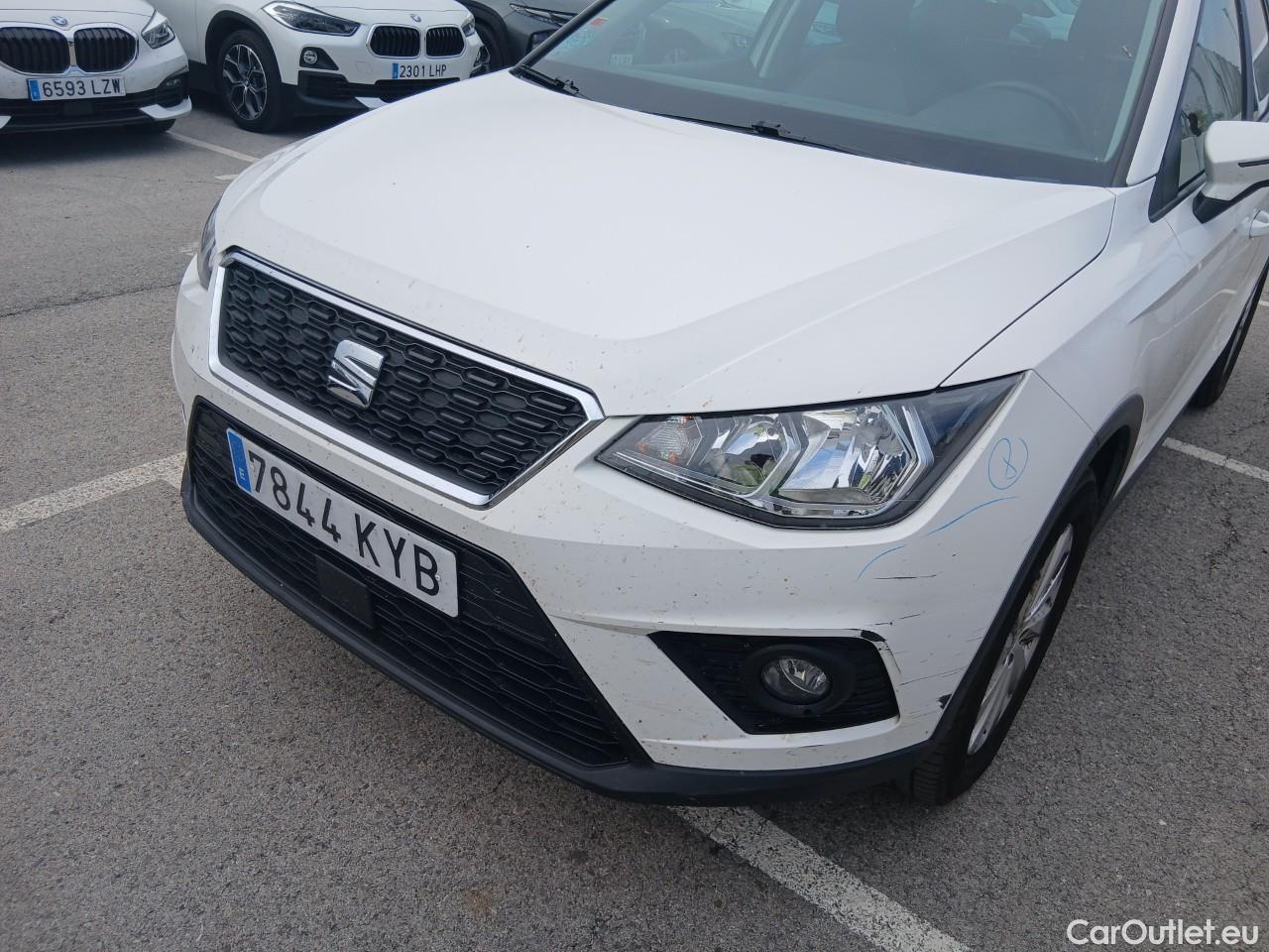  Seat  Arona  Style Edition 1.0 TSI 95CV MT5 E6dT #6