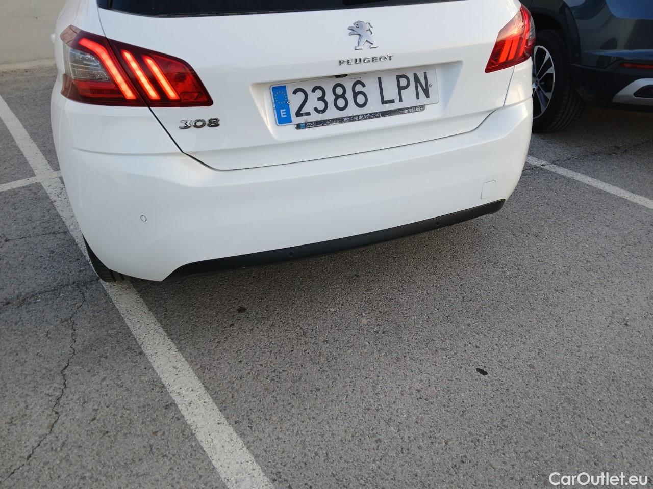  Peugeot  308  Active Pack 1.5 HDi 130CV MT6 E6d #19