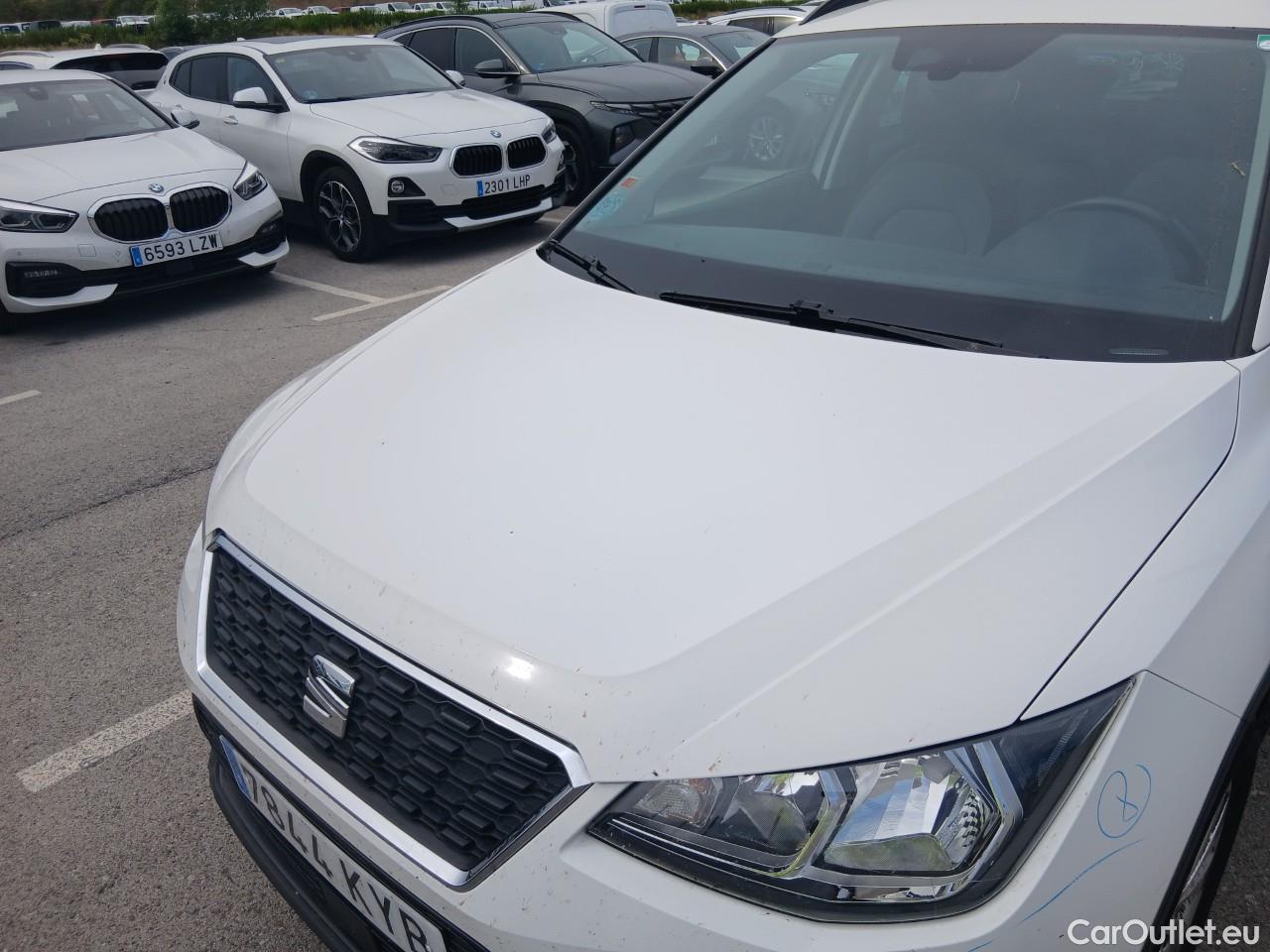  Seat  Arona  Style Edition 1.0 TSI 95CV MT5 E6dT #17