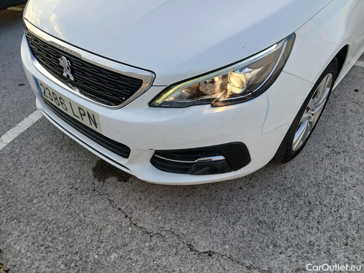  Peugeot  308  Active Pack 1.5 HDi 130CV MT6 E6d #1