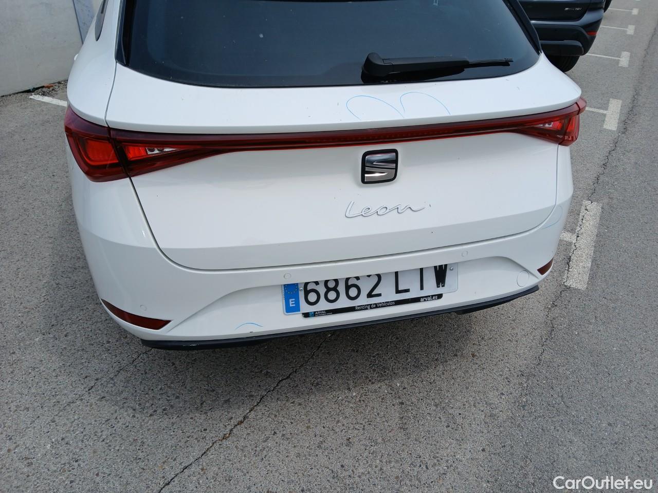  Seat  Leon  Sportstourer Style Go 2.0 TDI 115CV MT6 E6d #25