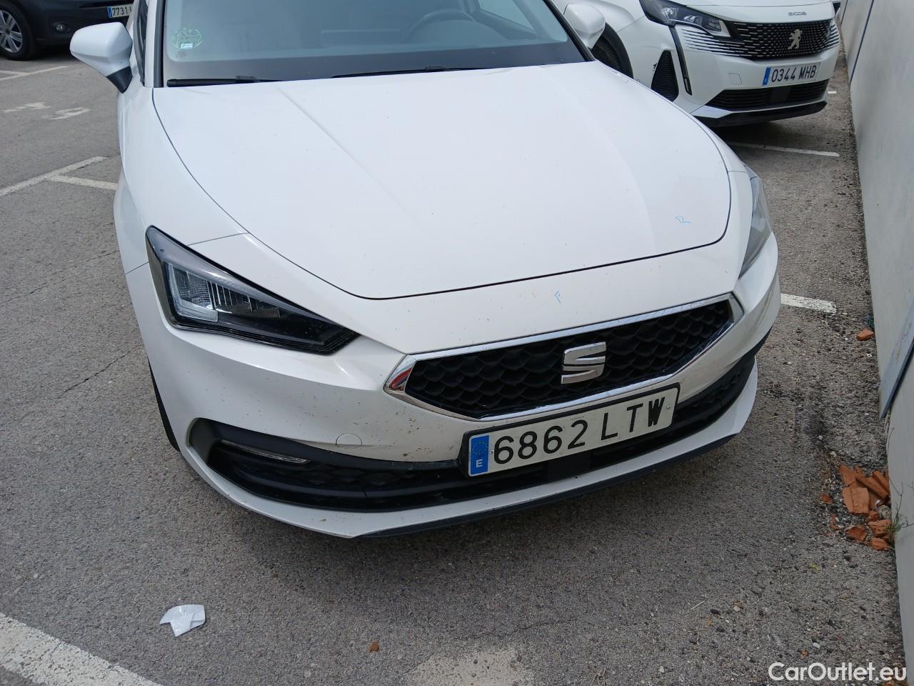  Seat  Leon  Sportstourer Style Go 2.0 TDI 115CV MT6 E6d #18