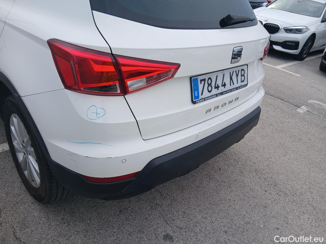  Seat  Arona  Style Edition 1.0 TSI 95CV MT5 E6dT #36