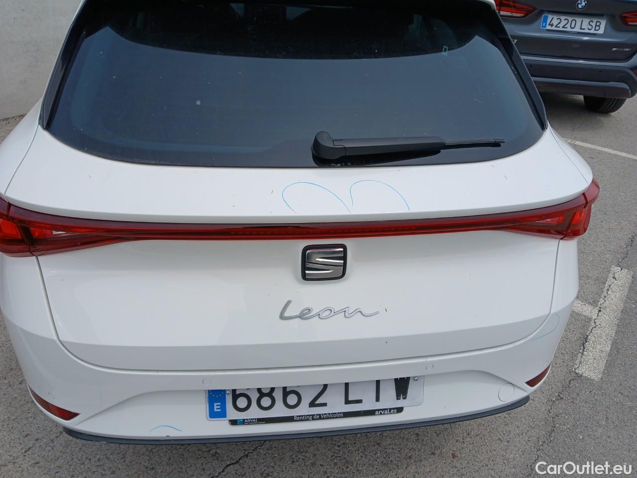  Seat  Leon  Sportstourer Style Go 2.0 TDI 115CV MT6 E6d #27