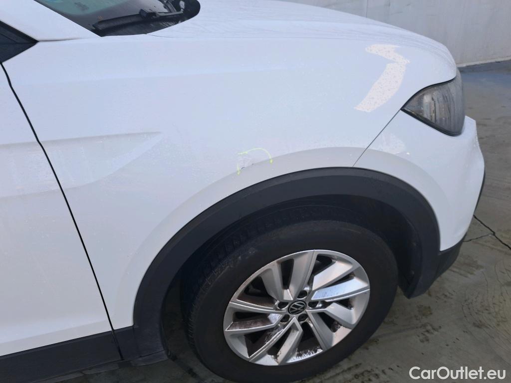 Volkswagen  T-CROSS  Advance 1.0 TSI 110CV AT7 E6d #14
