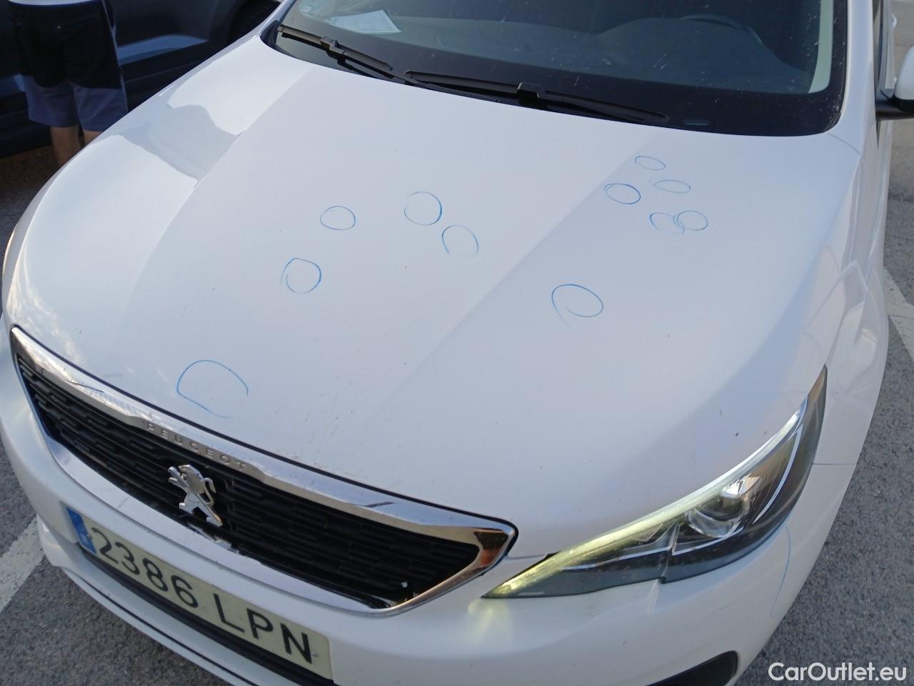  Peugeot  308  Active Pack 1.5 HDi 130CV MT6 E6d #6