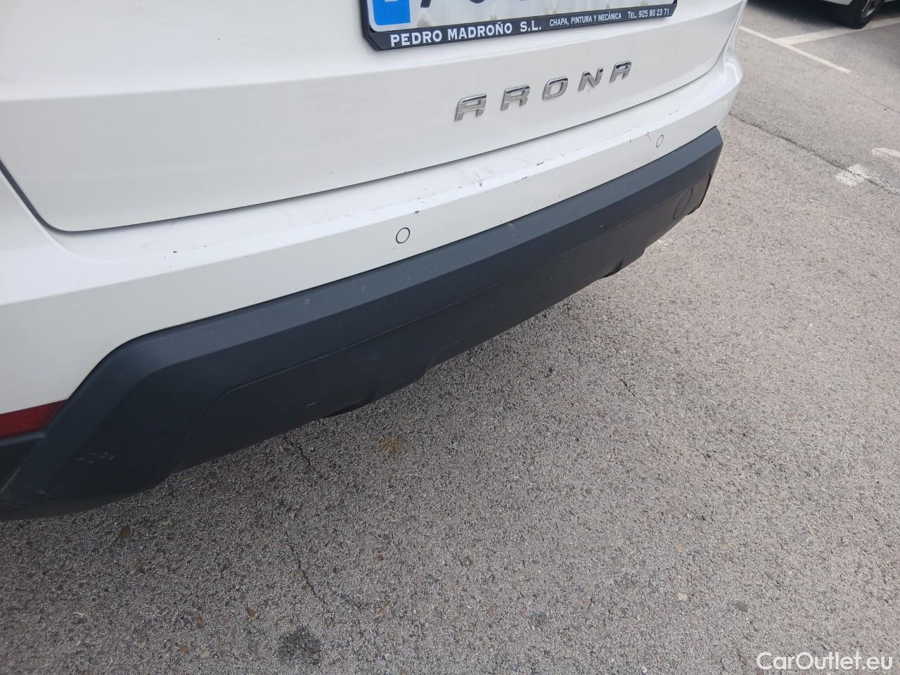  Seat  Arona  Style Edition 1.0 TSI 95CV MT5 E6dT #38
