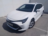  Toyota  Corolla TOYOTA  / 2019 / 5P / familiar 1.8 125H ACTIVE TECH E-CVT TOU SPORT 