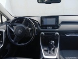  Toyota  RAV4 TOYOTA  / 2018 / 5P / todoterreno 2.5l Advance #3