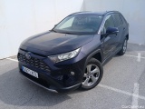  Toyota  RAV4 TOYOTA  / 2018 / 5P / todoterreno 2.5l Advance 