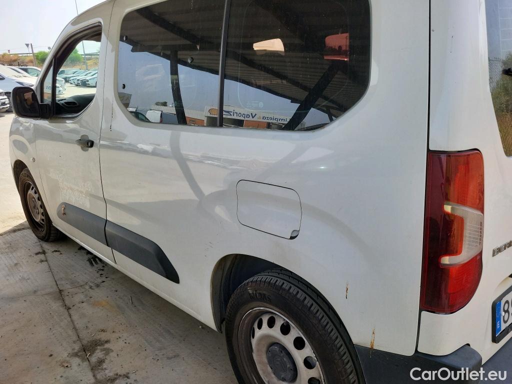  Citroen  Berlingo  Combi Live M 1.5 BlueHDi 100CV MT5 E6dT #26