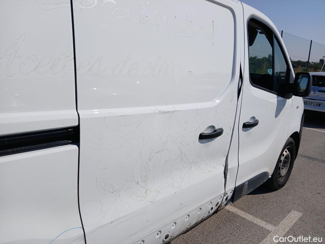  Fiat  Talento  Furgón L1H1 1 2t 1.6 Multijet 120CV MT6 E6 #43