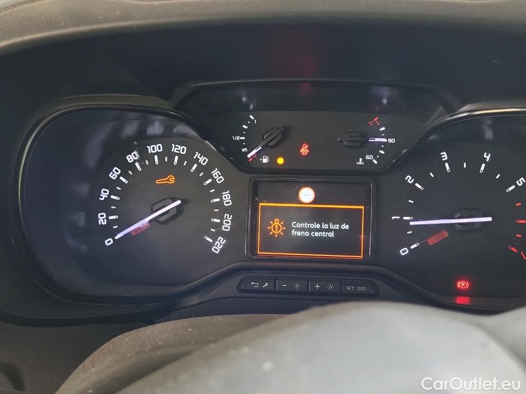  Citroen  Berlingo  Combi Live M 1.5 BlueHDi 100CV MT5 E6dT #66