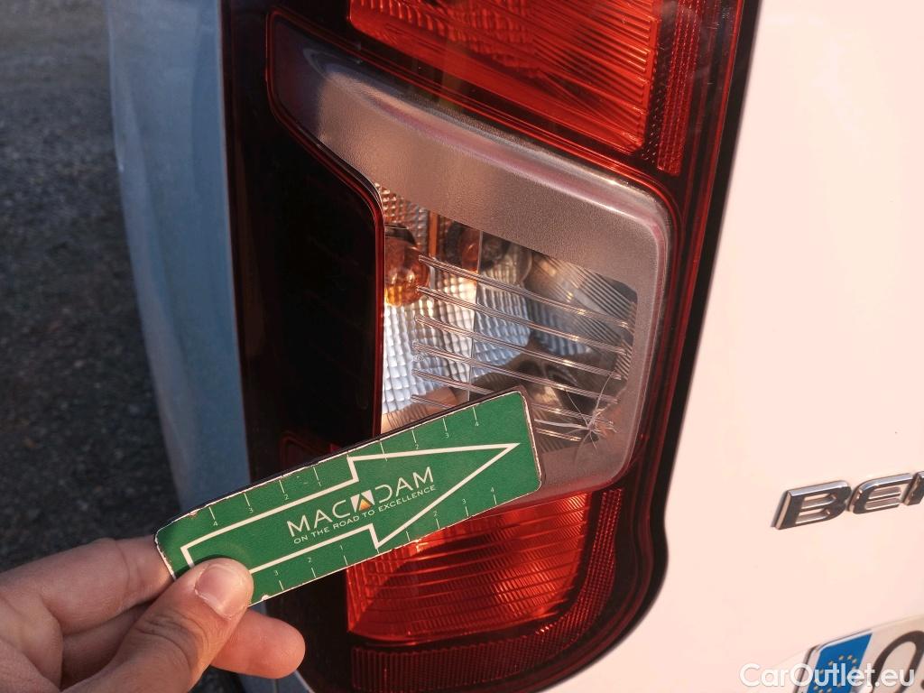  Citroen  Berlingo  Furgón Control M 1.5 100CV MT5 #7