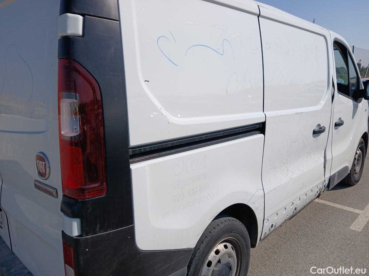  Fiat  Talento  Furgón L1H1 1 2t 1.6 Multijet 120CV MT6 E6 #41