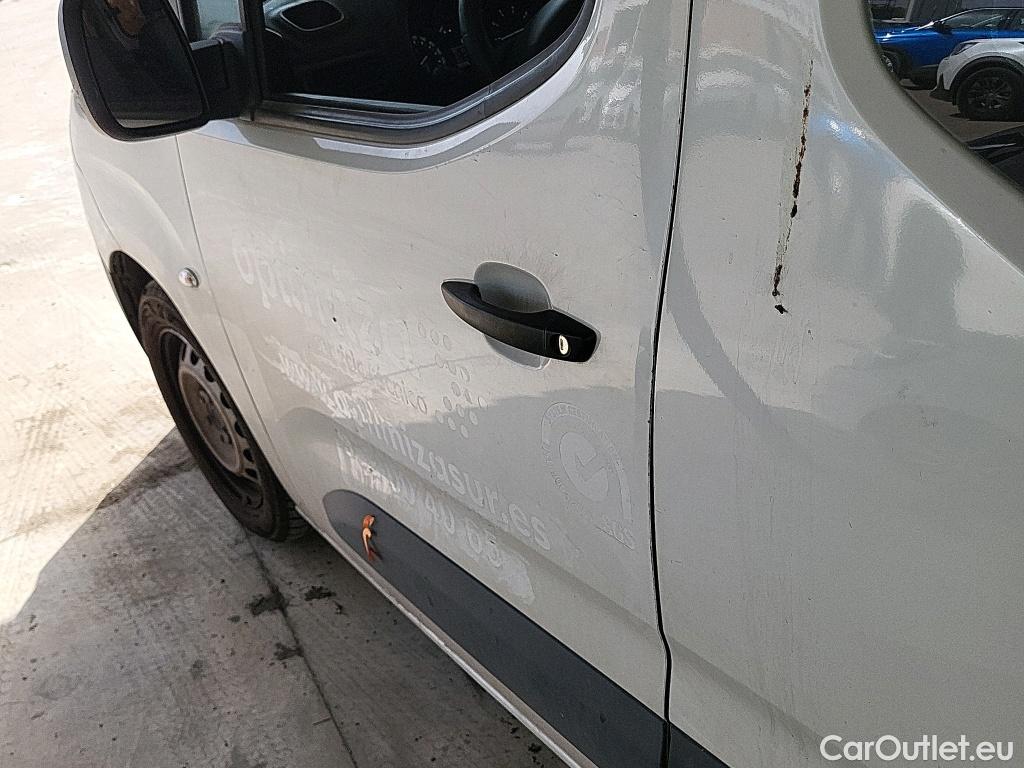  Citroen  Berlingo  Combi Live M 1.5 BlueHDi 100CV MT5 E6dT #14