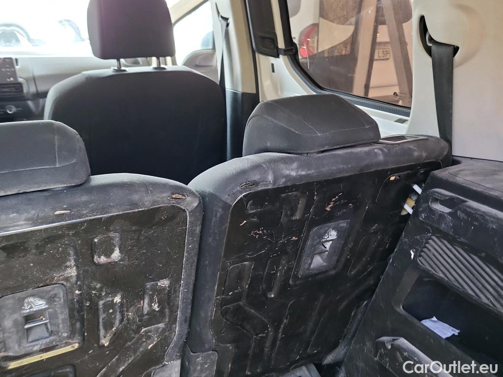  Citroen  Berlingo  Combi Live M 1.5 BlueHDi 100CV MT5 E6dT #32