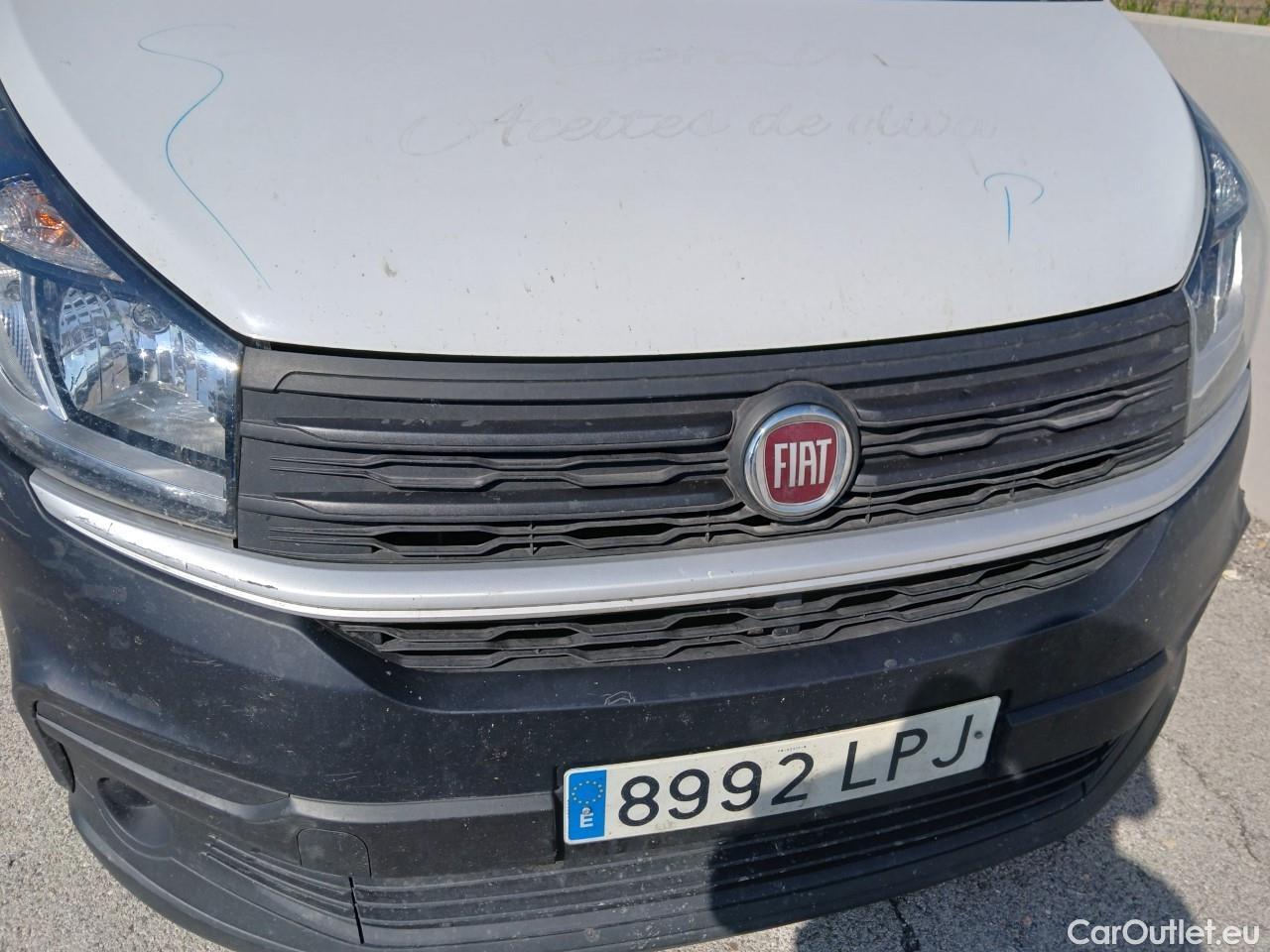  Fiat  Talento  Furgón L1H1 1 2t 1.6 Multijet 120CV MT6 E6 #12
