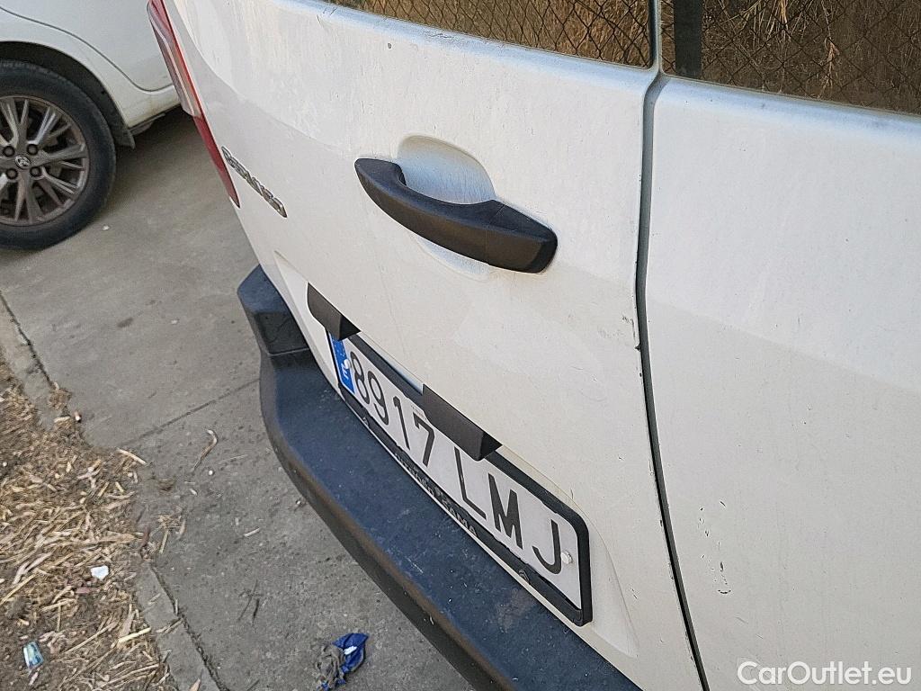  Citroen  Berlingo  Combi Live M 1.5 BlueHDi 100CV MT5 E6dT #18