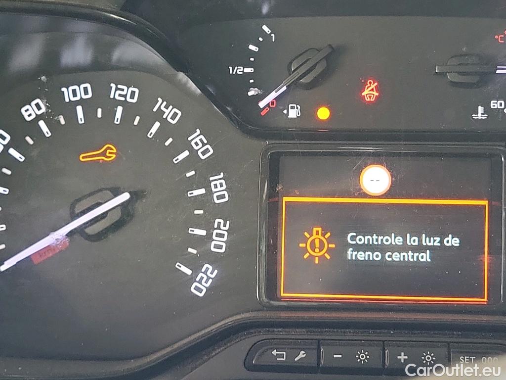  Citroen  Berlingo  Combi Live M 1.5 BlueHDi 100CV MT5 E6dT #67
