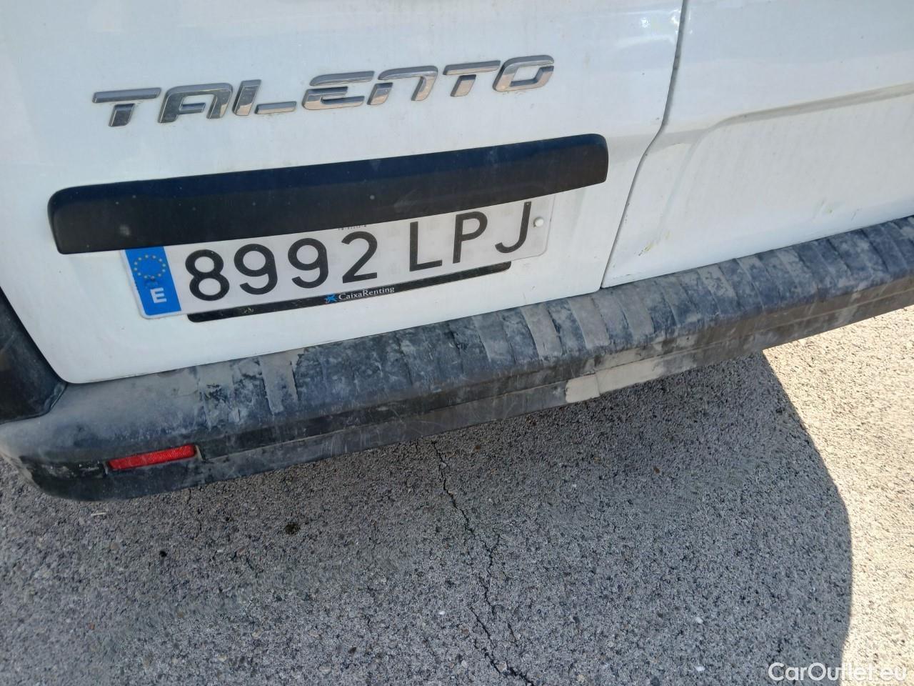  Fiat  Talento  Furgón L1H1 1 2t 1.6 Multijet 120CV MT6 E6 #32