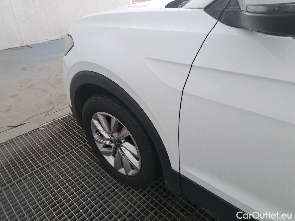  Volkswagen  T-CROSS  Advance 1.0 TSI 110CV AT7 E6d #26
