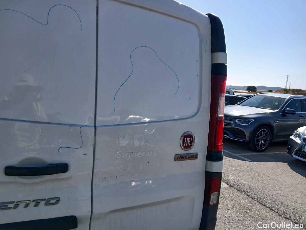  Fiat  Talento  Furgón L1H1 1 2t 1.6 Multijet 120CV MT6 E6 #37