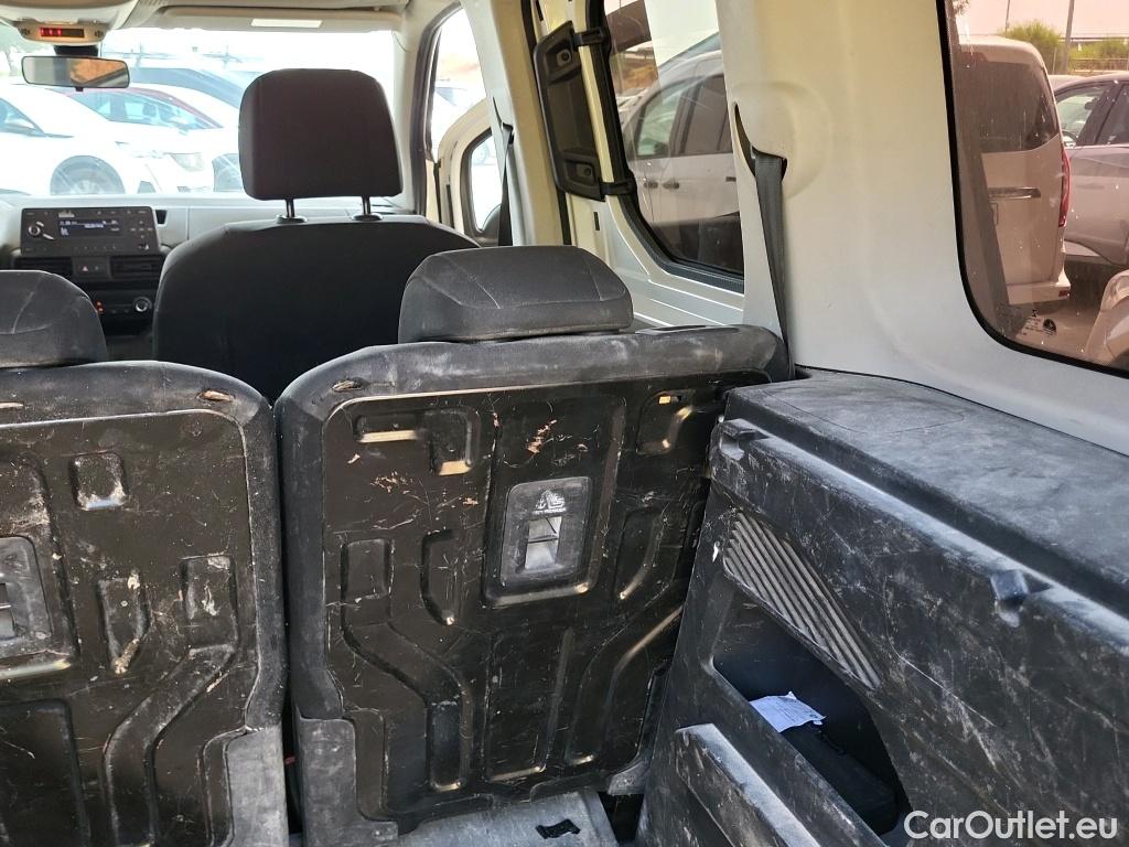  Citroen  Berlingo  Combi Live M 1.5 BlueHDi 100CV MT5 E6dT #8