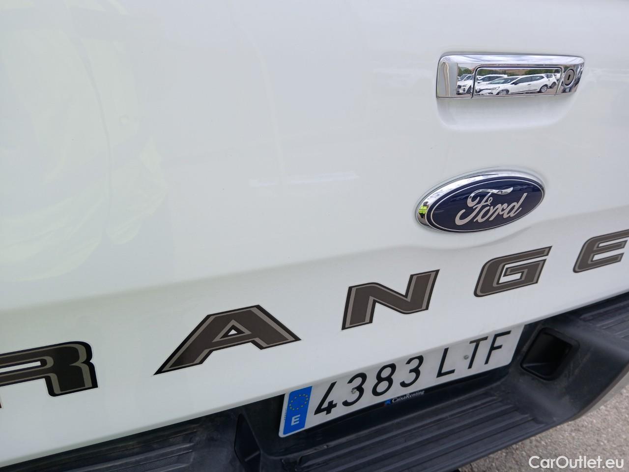  Ford  Ranger  Doble Cabina 4x4 XLT 2.0 TDCI 170CV MT6 E6dT #28