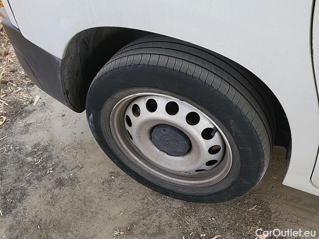  Citroen  Berlingo  Combi Live M 1.5 BlueHDi 100CV MT5 E6dT #34