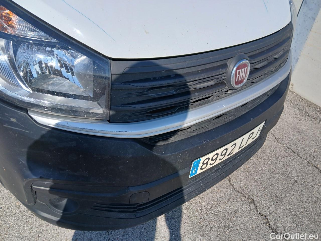  Fiat  Talento  Furgón L1H1 1 2t 1.6 Multijet 120CV MT6 E6 #9