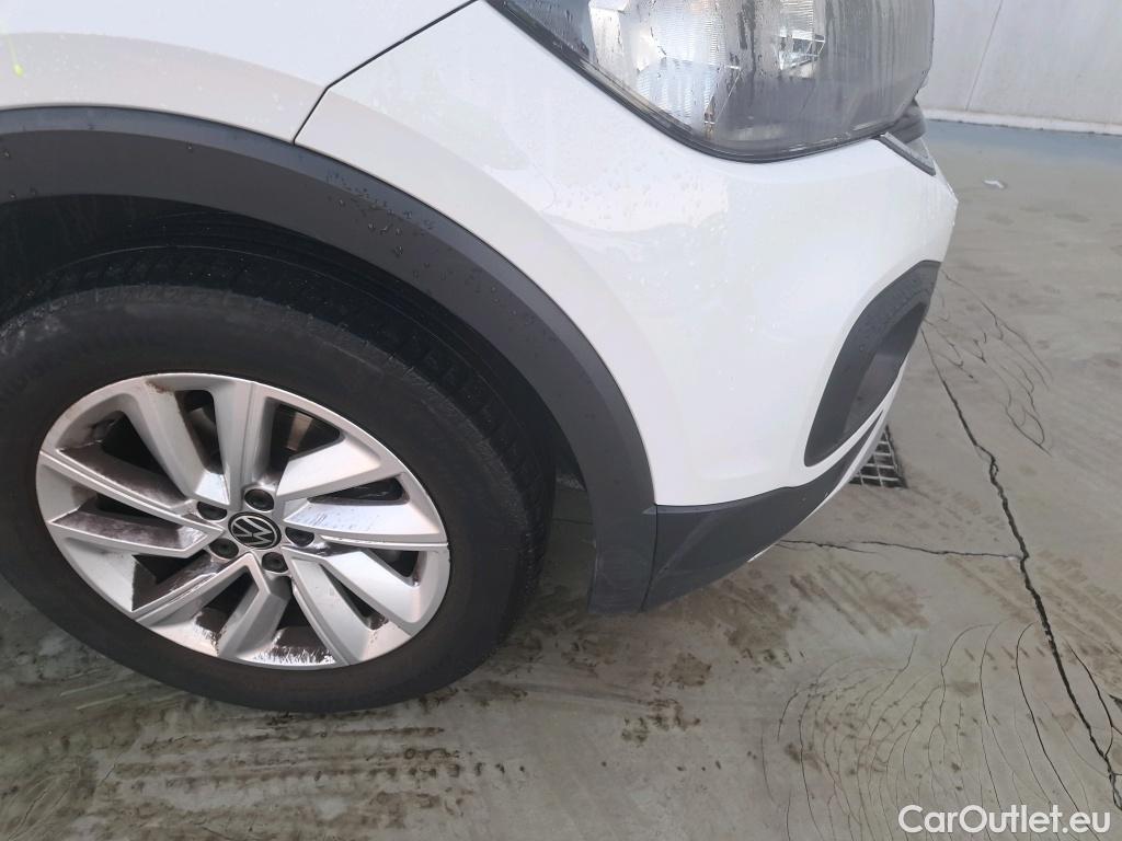  Volkswagen  T-CROSS  Advance 1.0 TSI 110CV AT7 E6d #28