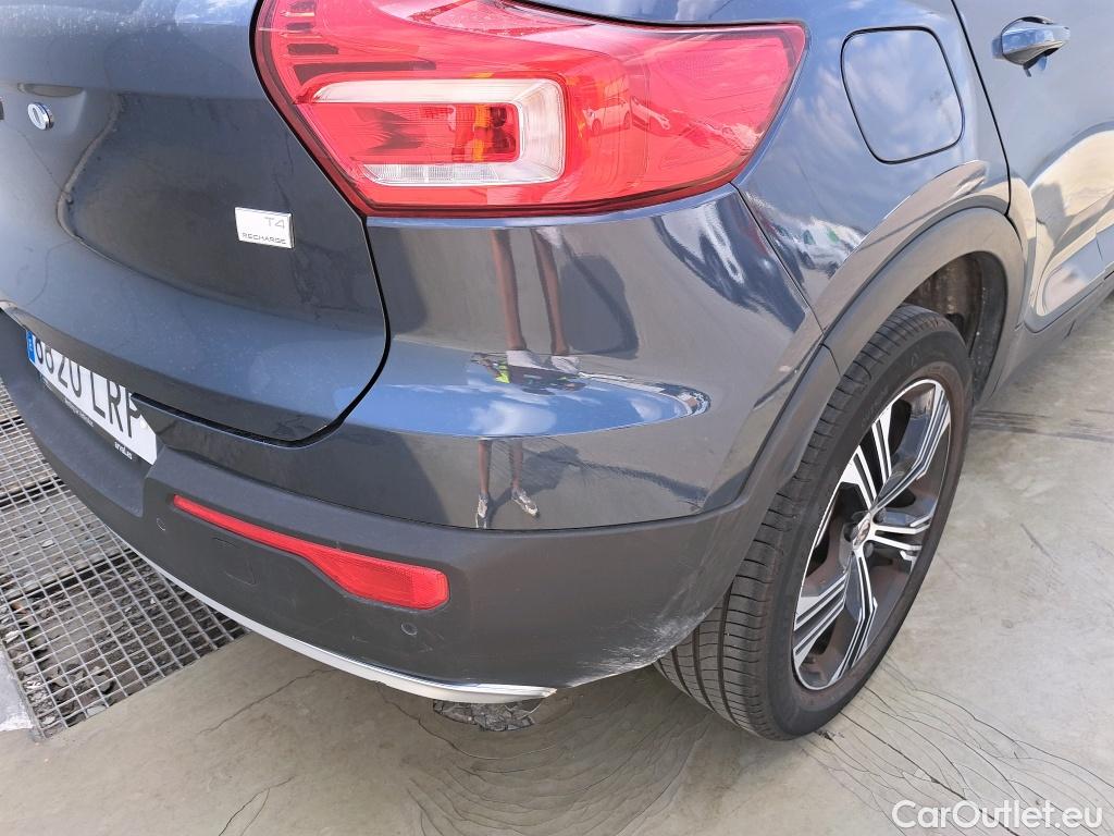  Volvo  XC 40 VOLVO XC40 / 2017 / 5P / todoterreno 1.5 T4 Twin Recharge Inscription Auto #22