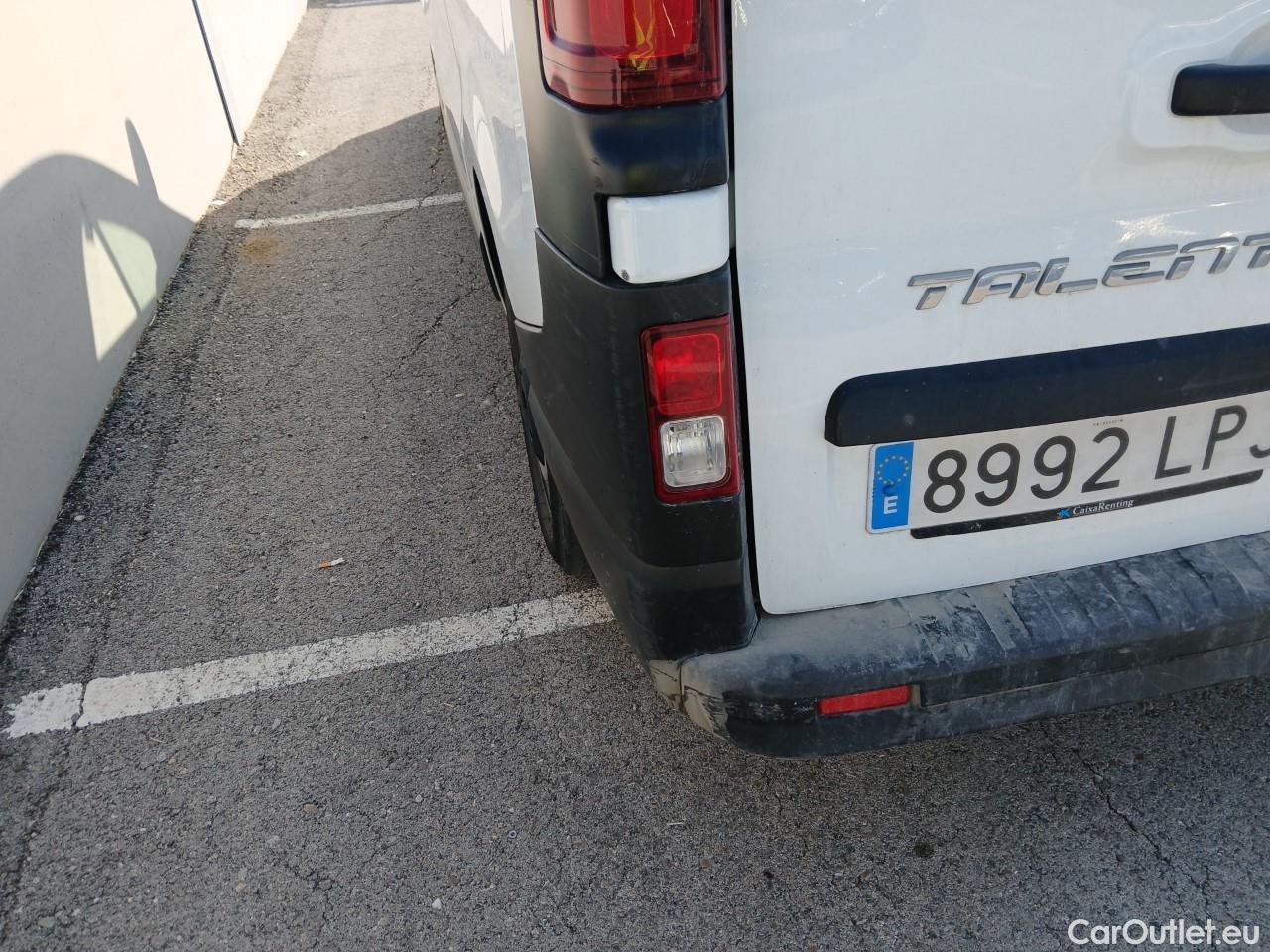  Fiat  Talento  Furgón L1H1 1 2t 1.6 Multijet 120CV MT6 E6 #28