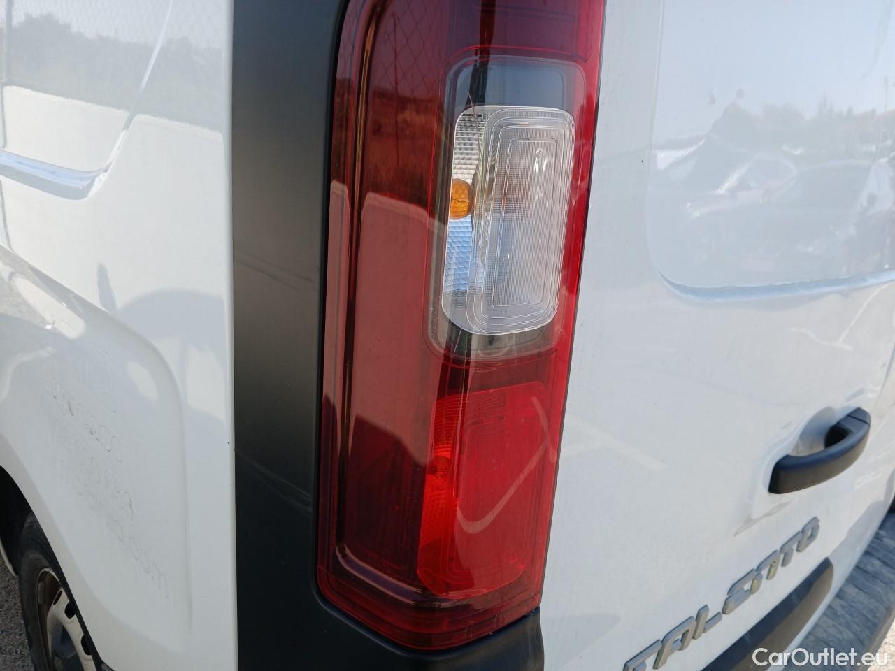 Fiat  Talento  Furgón L1H1 1 2t 1.6 Multijet 120CV MT6 E6 #26