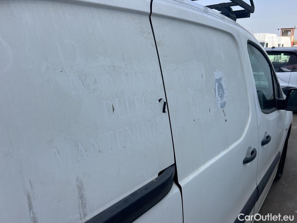  Citroen  Berlingo  Furgón L1 1.6 BlueHDi 100CV MT5 E6 #36