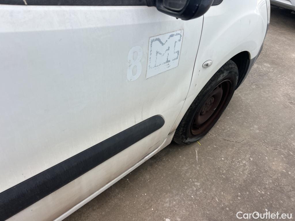  Citroen  Berlingo  Furgón L1 1.6 BlueHDi 100CV MT5 E6 #37