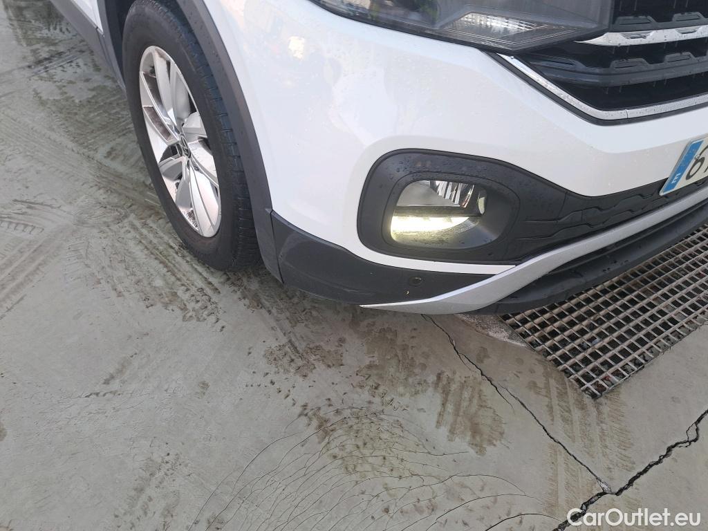  Volkswagen  T-CROSS  Advance 1.0 TSI 110CV AT7 E6d #22