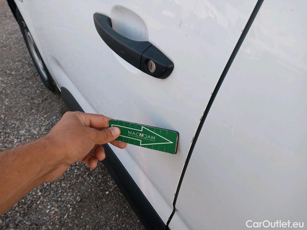  Citroen  Berlingo  Furgón Control M 1.5 100CV MT5 #22