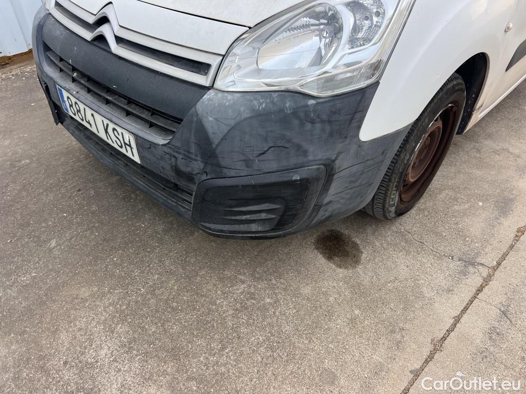  Citroen  Berlingo  Furgón L1 1.6 BlueHDi 100CV MT5 E6 #1